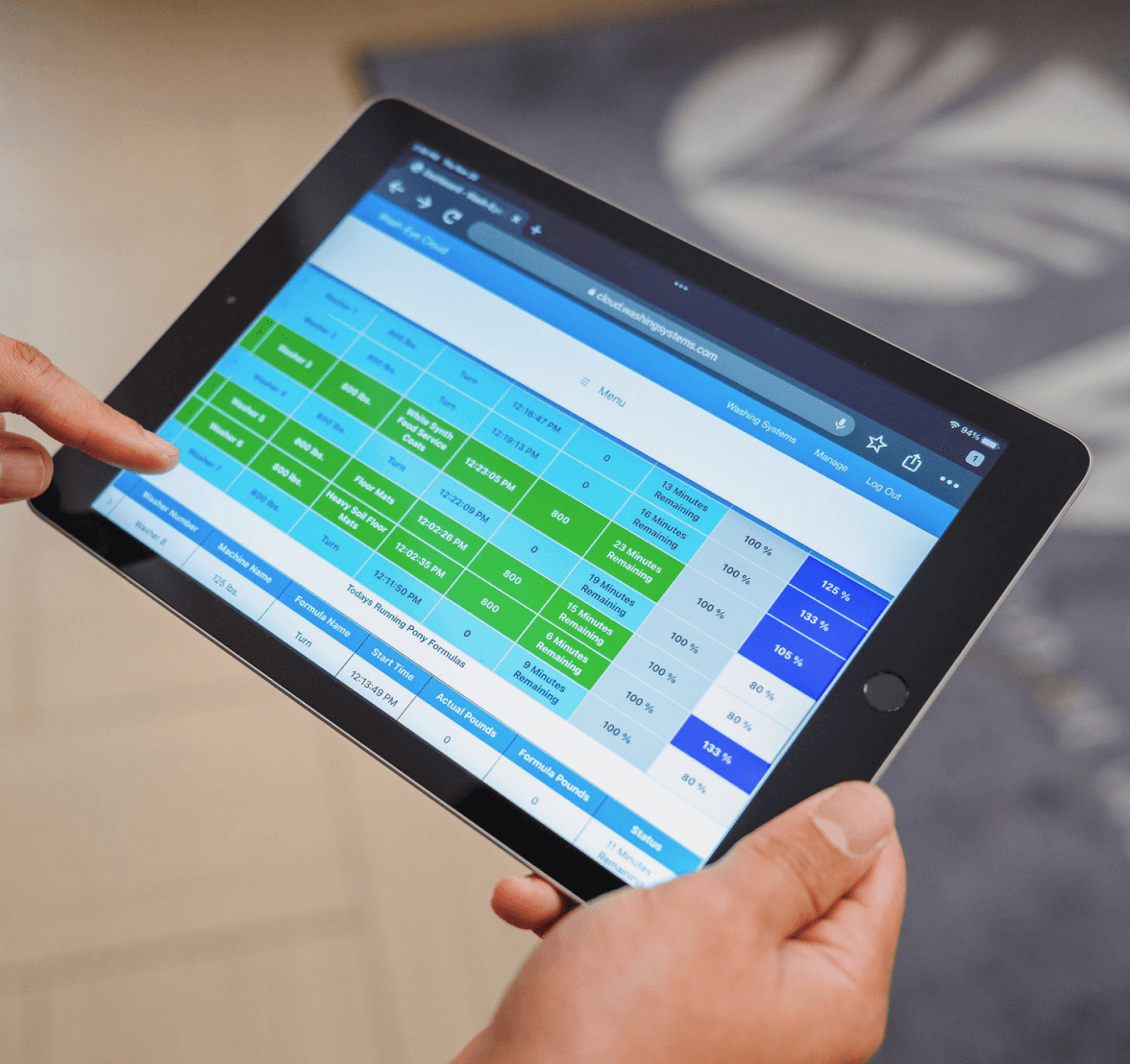 Automation & Compliance Systems