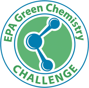 EPA Green Chemistry Challenge award logo
