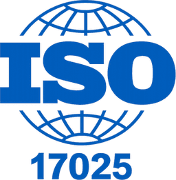 ISO 17025 logo