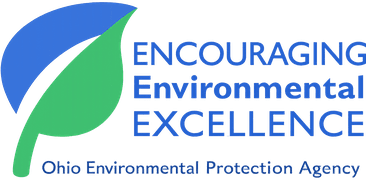 Ohio EPA Encouraging Environmental Excellence award logo