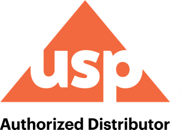 USP Authorized Distributor logo