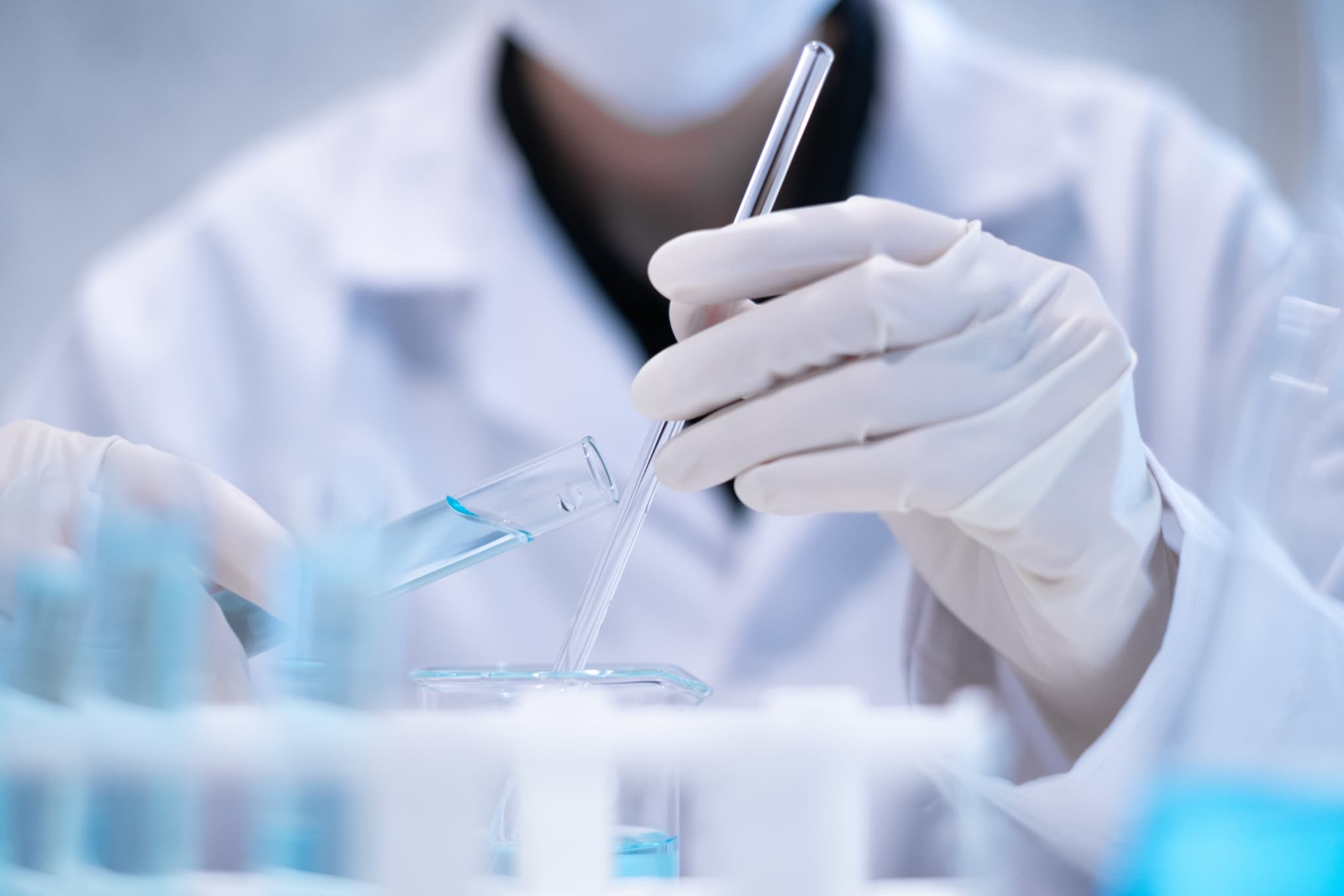 WSI scientist working