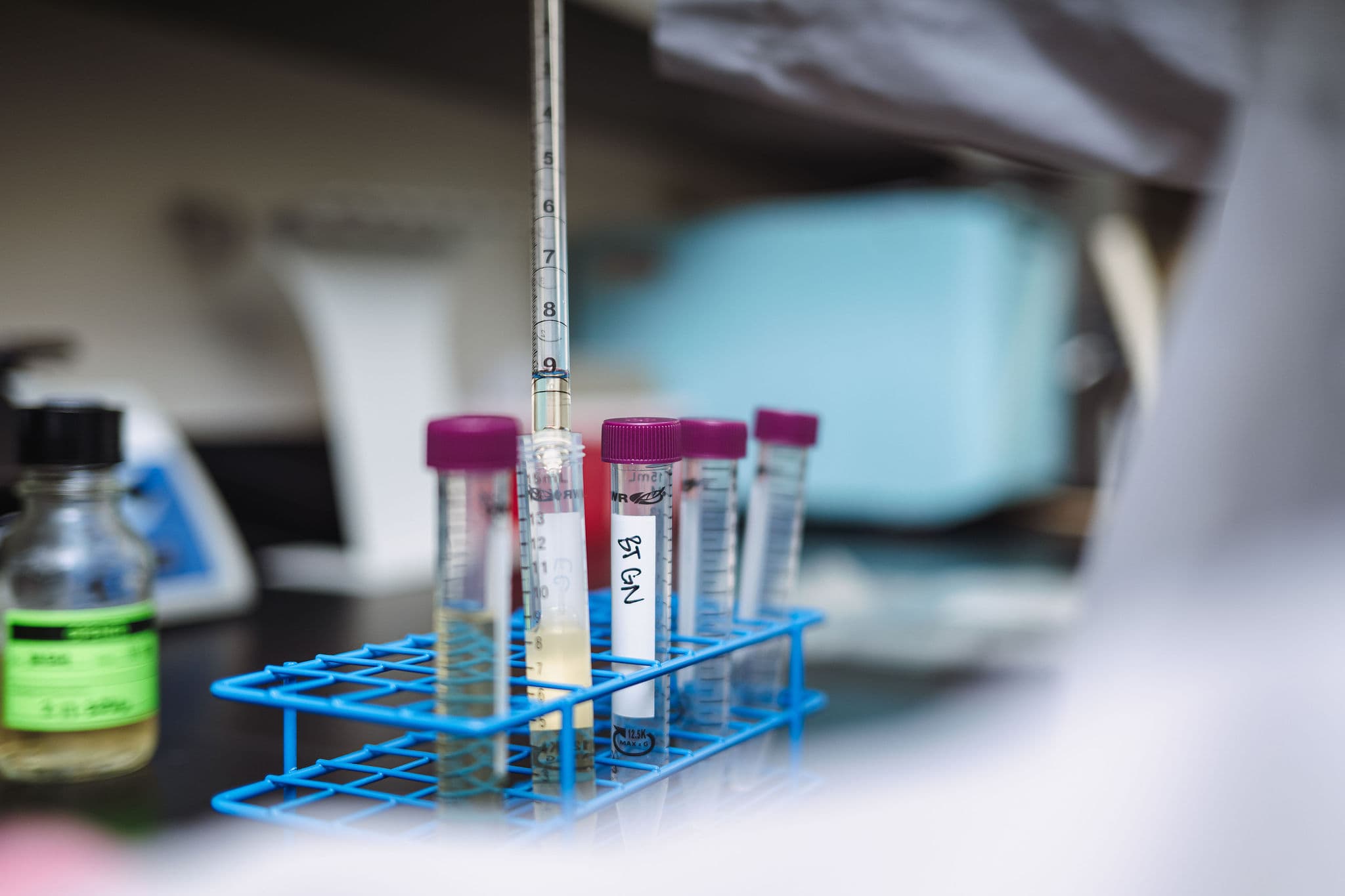 Test tubes