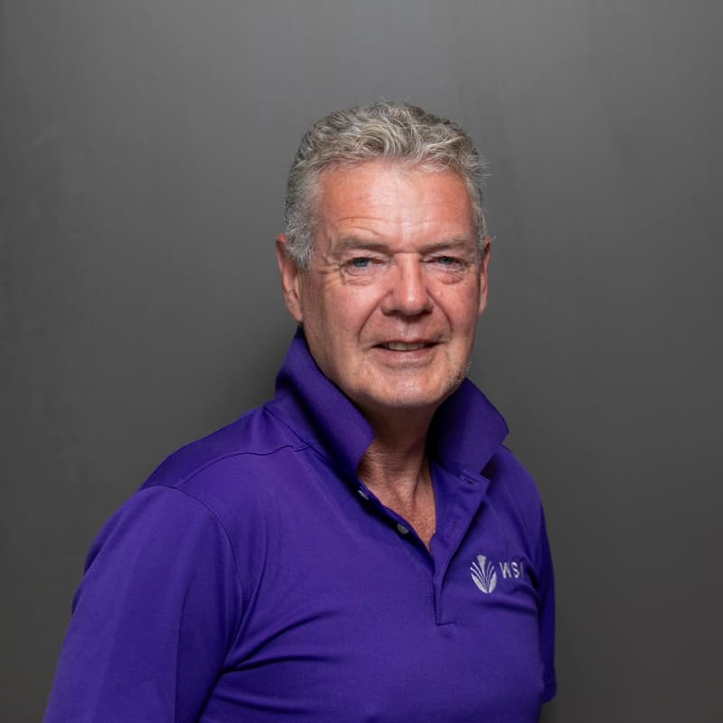 Craig Butterill, Senior Technical Consultant, Washing Systems UK