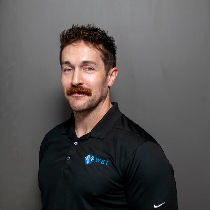 Kyle Taylor, Technical Consultant, Washing Systems UK