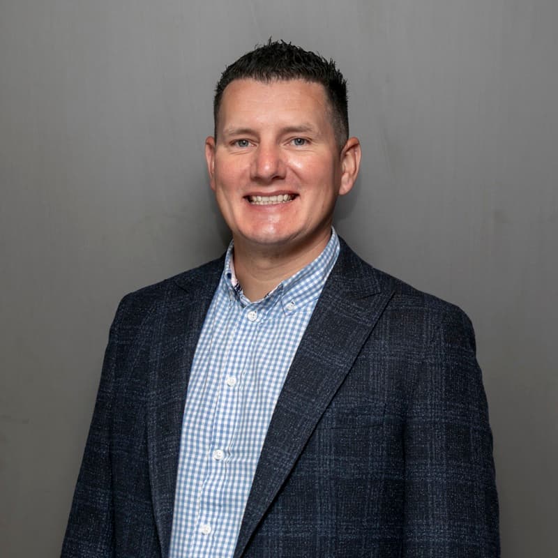 Mark Lester, National Sales Director, Washing Systems UK