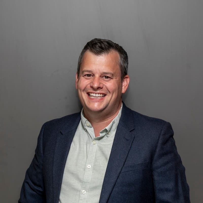 Paul Tungate, Managing Director, Washing Systems UK