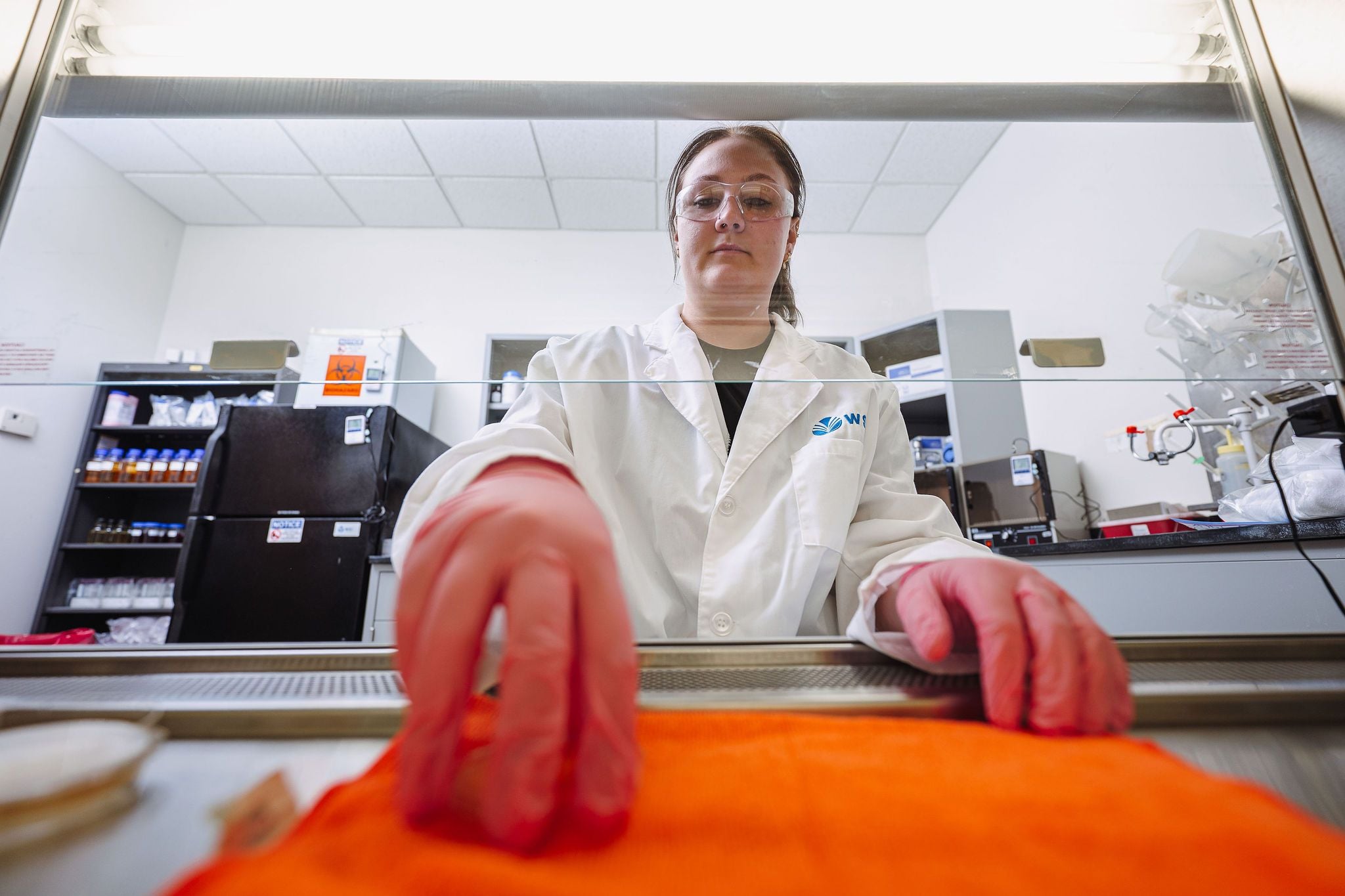 Laboratory specialty chemicals